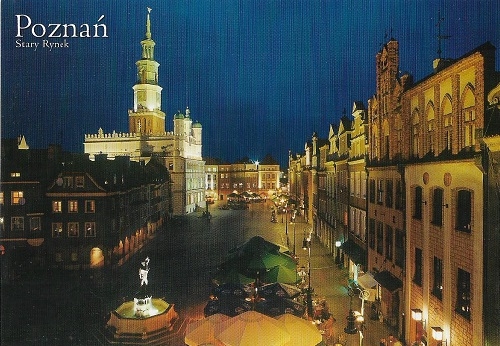 Poznań, pologne