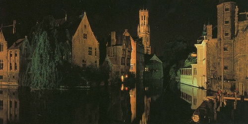 bruges, belgique