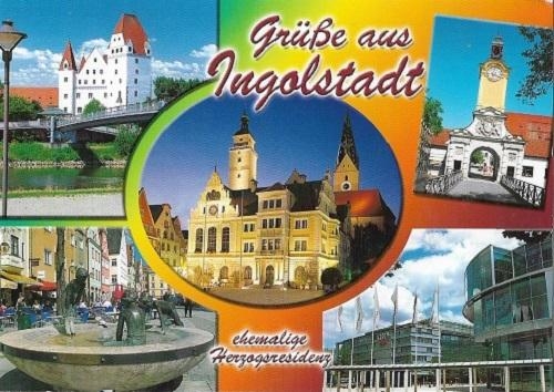 ingolstadt, allemagne