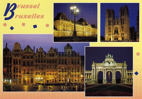 bruxelles, belgique