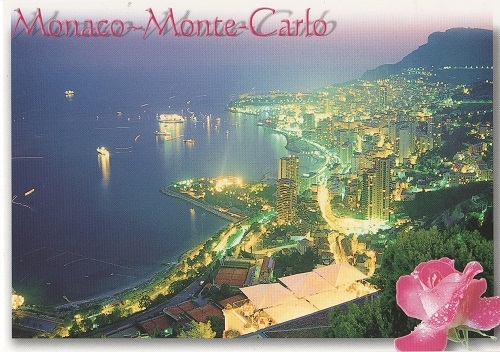 monaco, monte carlo, côte d'azur