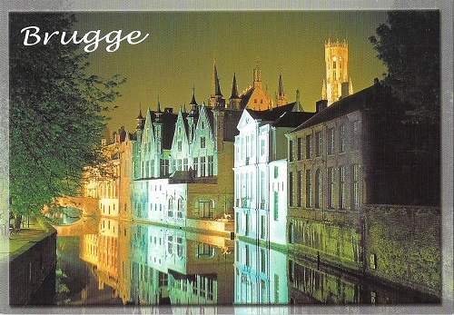 bruges, belgique