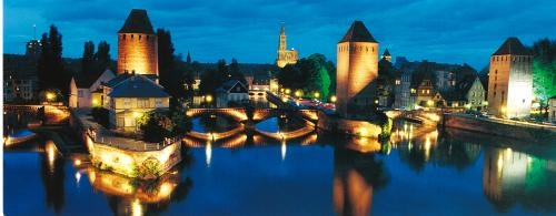 strasbourg, alsace, france