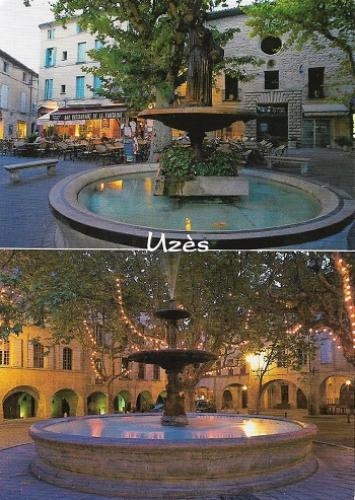 uzès, france