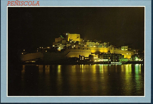 peñiscola, costa del azahar, espagne