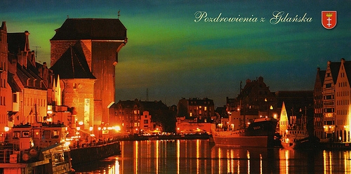 gdansk,pologne